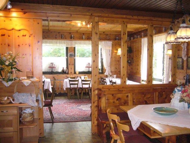 Hotel Garni Saeulner-Hof Bergen  Luaran gambar