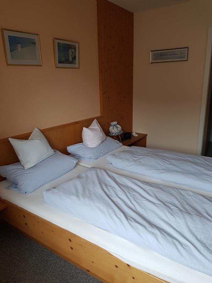 Hotel Garni Saeulner-Hof Bergen  Luaran gambar